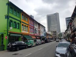 Kampong Glam Conservation Area (D7), Shop House #455541601